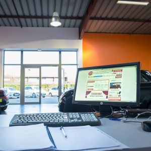 Devenez VPN Autos - Showroom concession Mérignac