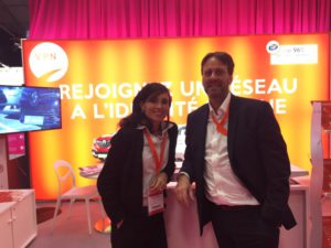 VPN Autos au salon de la franchise