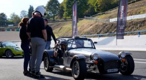 circuit de charade
