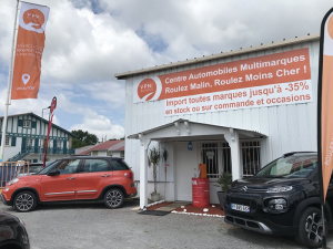 Portrait d'un franchisé : VPN Autos Bayonne