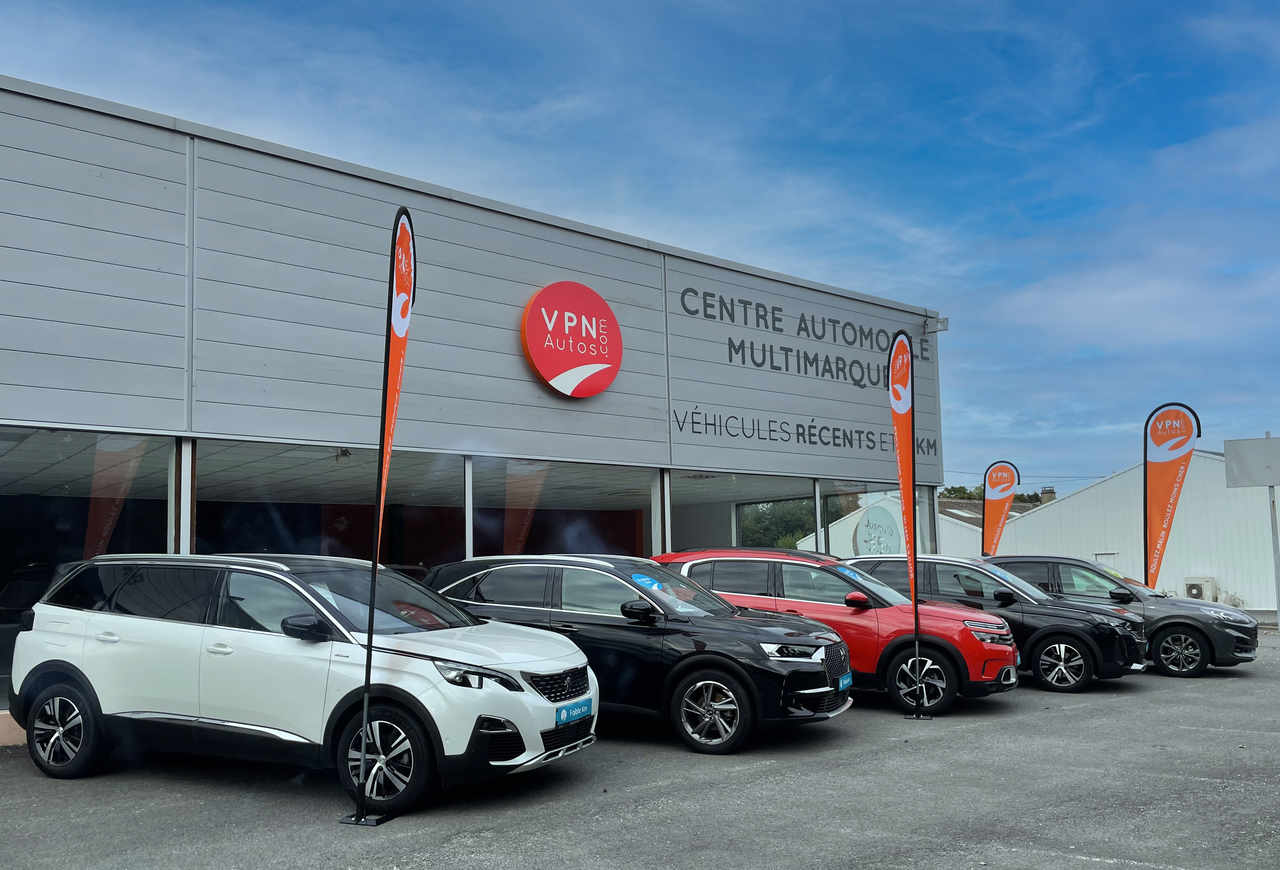 Le centre VPN Autos Laval