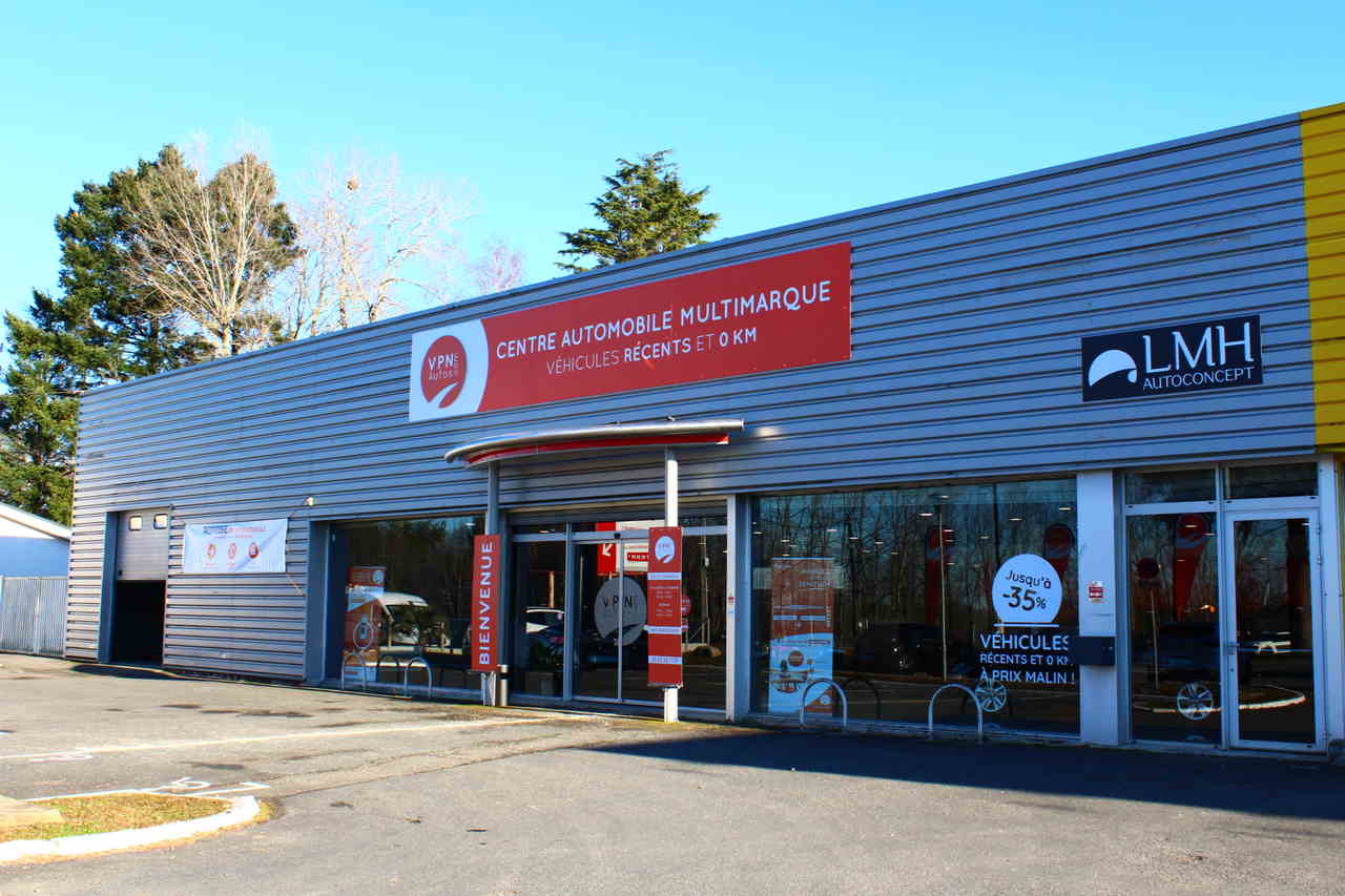 VPN Autos Tarbes