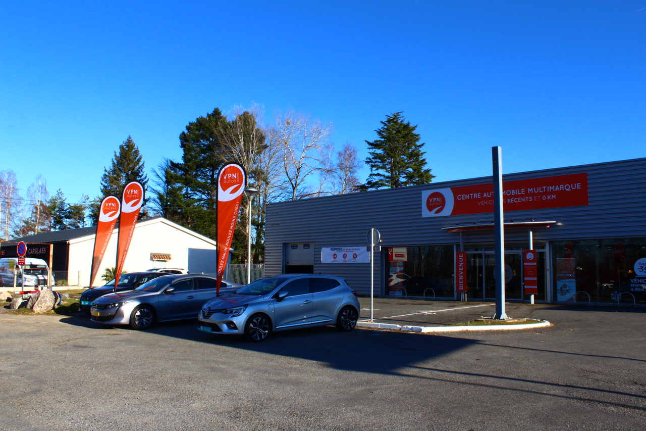 Centre auto VPN à Tarbes