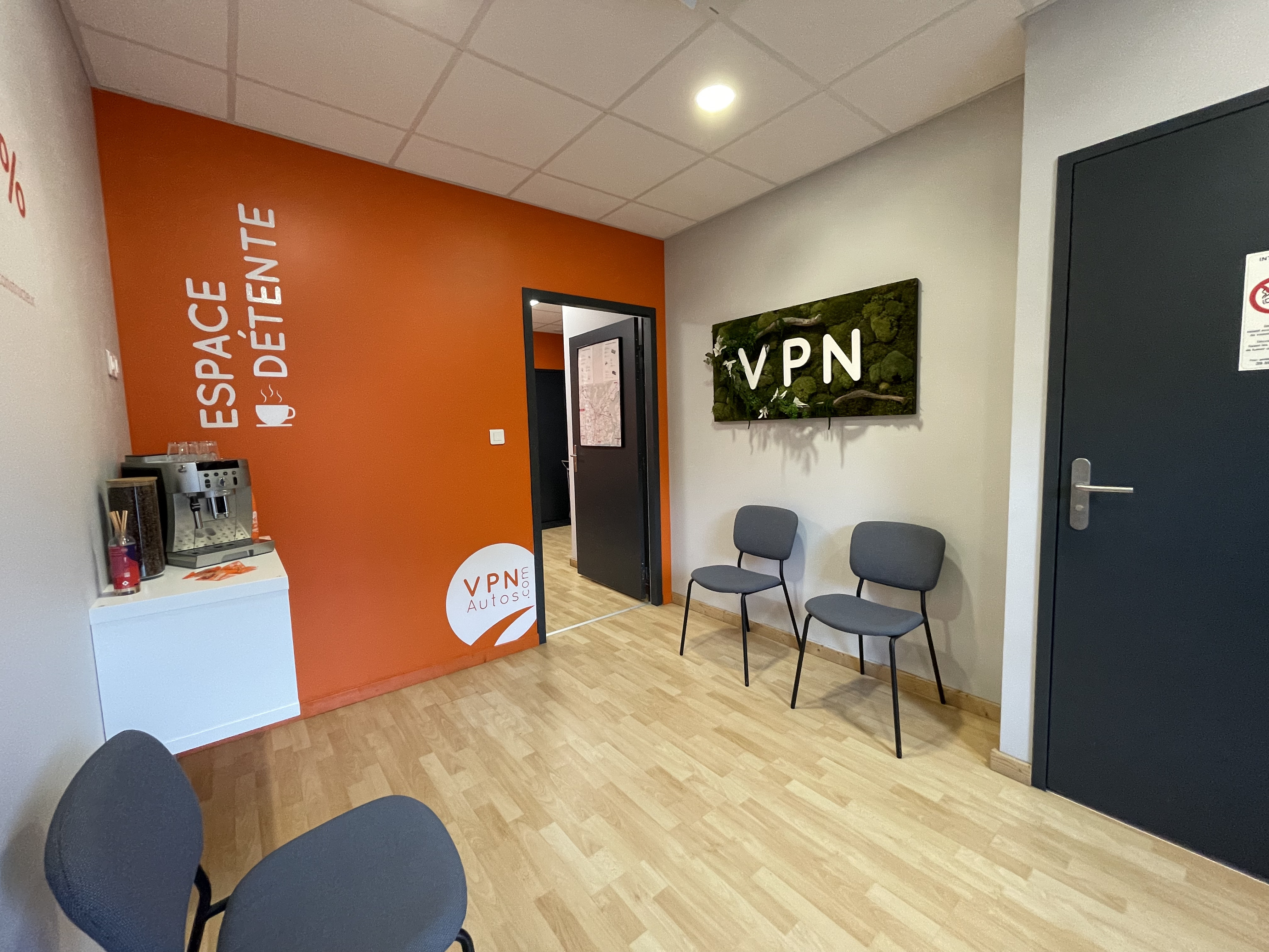 Bureau VPN Autos Grenoble Nord